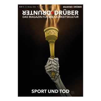 DRUNTER+DRÜBER